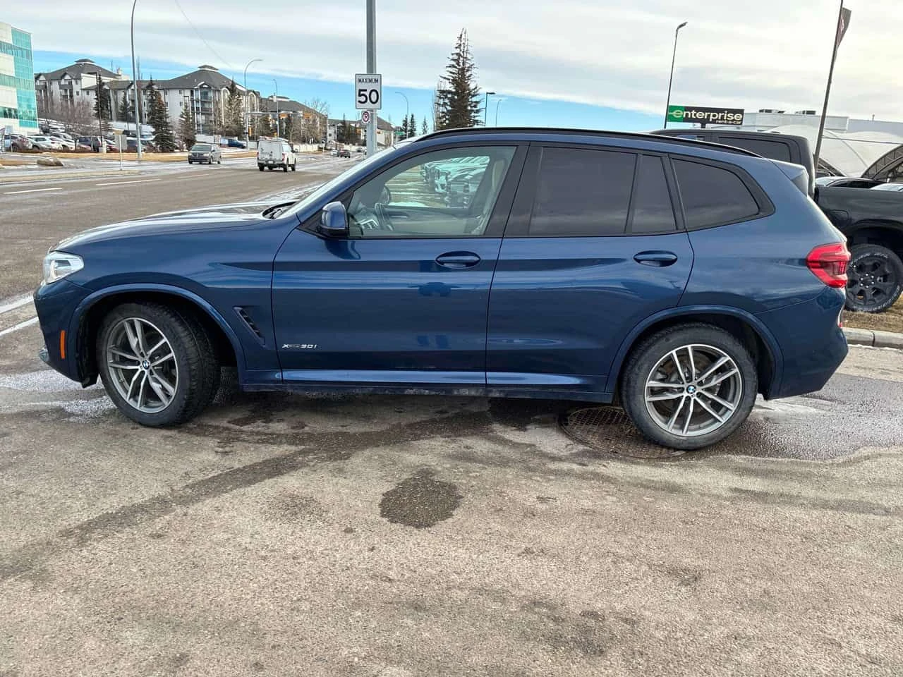 BMW X3  M �����/xDrive30i /Head up/����/�������/���� | Mobile.bg � ����������� 3