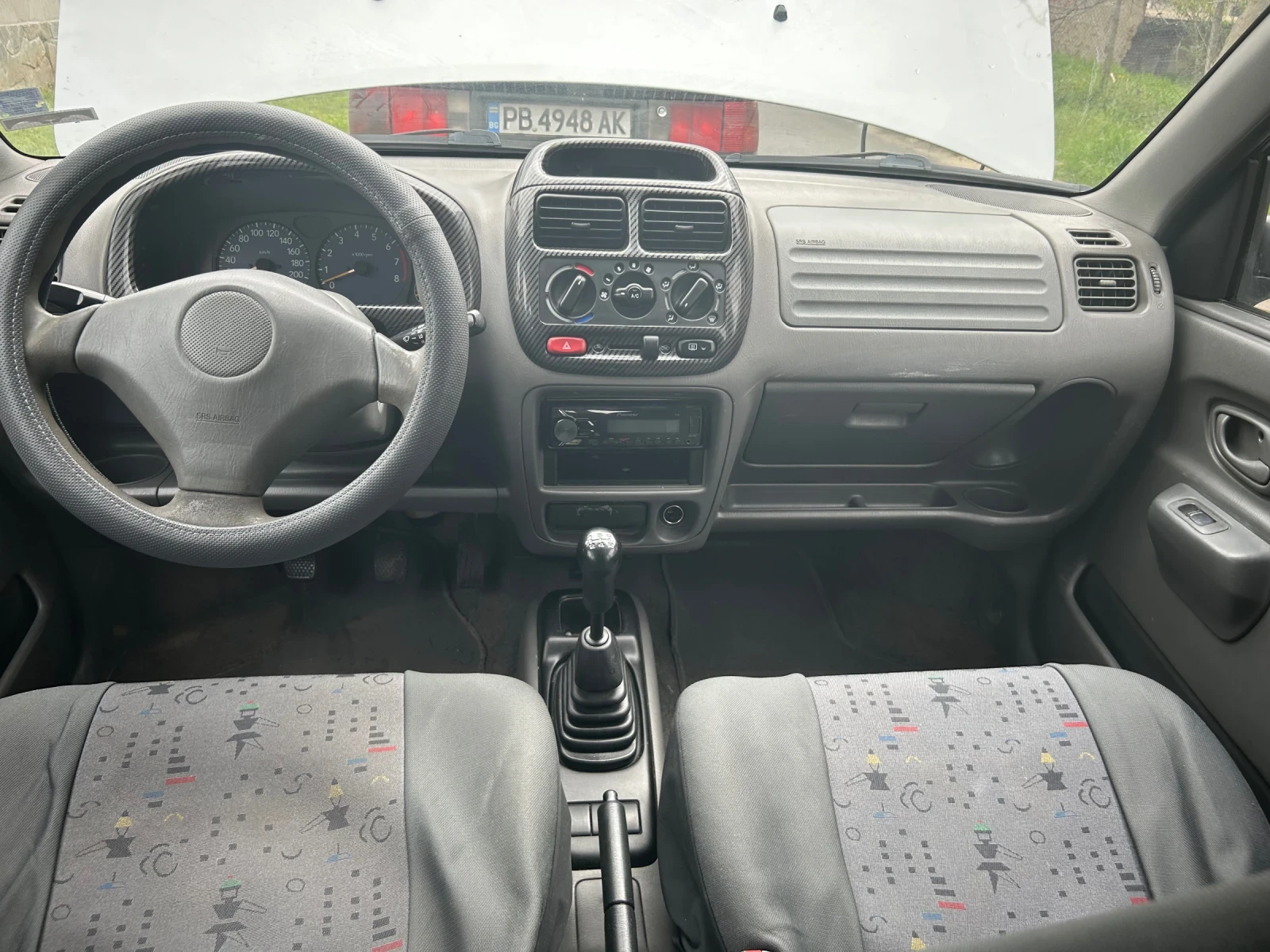 Suzuki Ignis 1.3, снимка 3 - Автомобили и джипове - 54046153