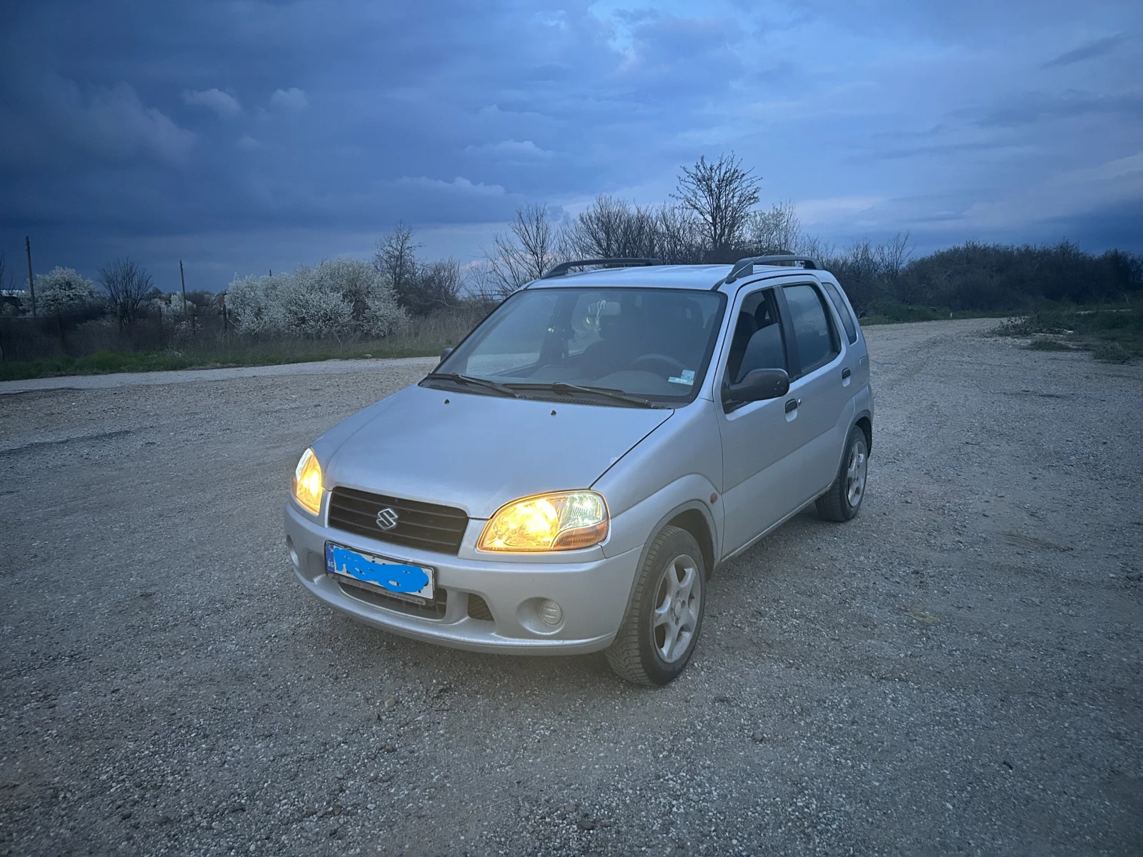 Suzuki Ignis 1.3 | Auto.bg — изображение 1