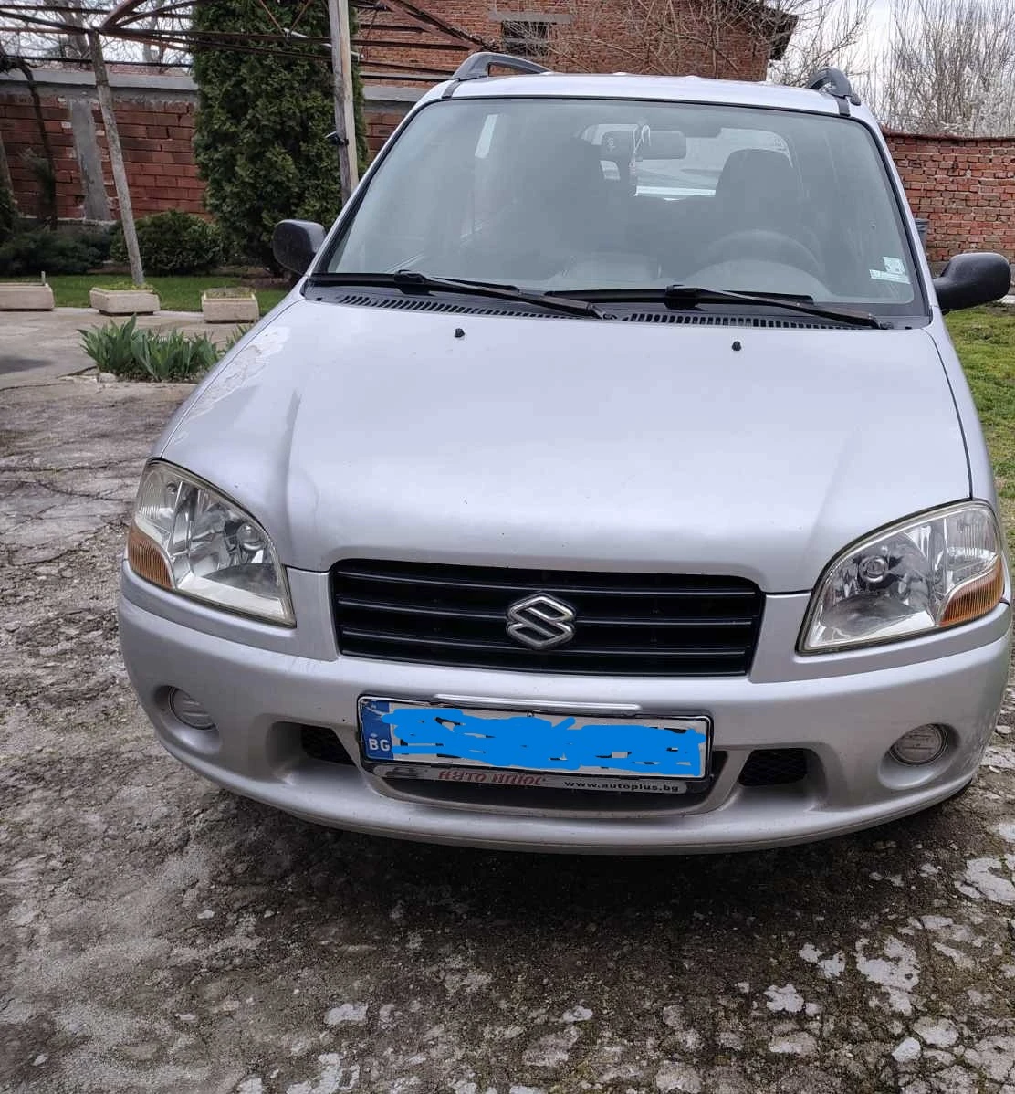 Suzuki Ignis 1.3, снимка 8 - Автомобили и джипове - 54046153