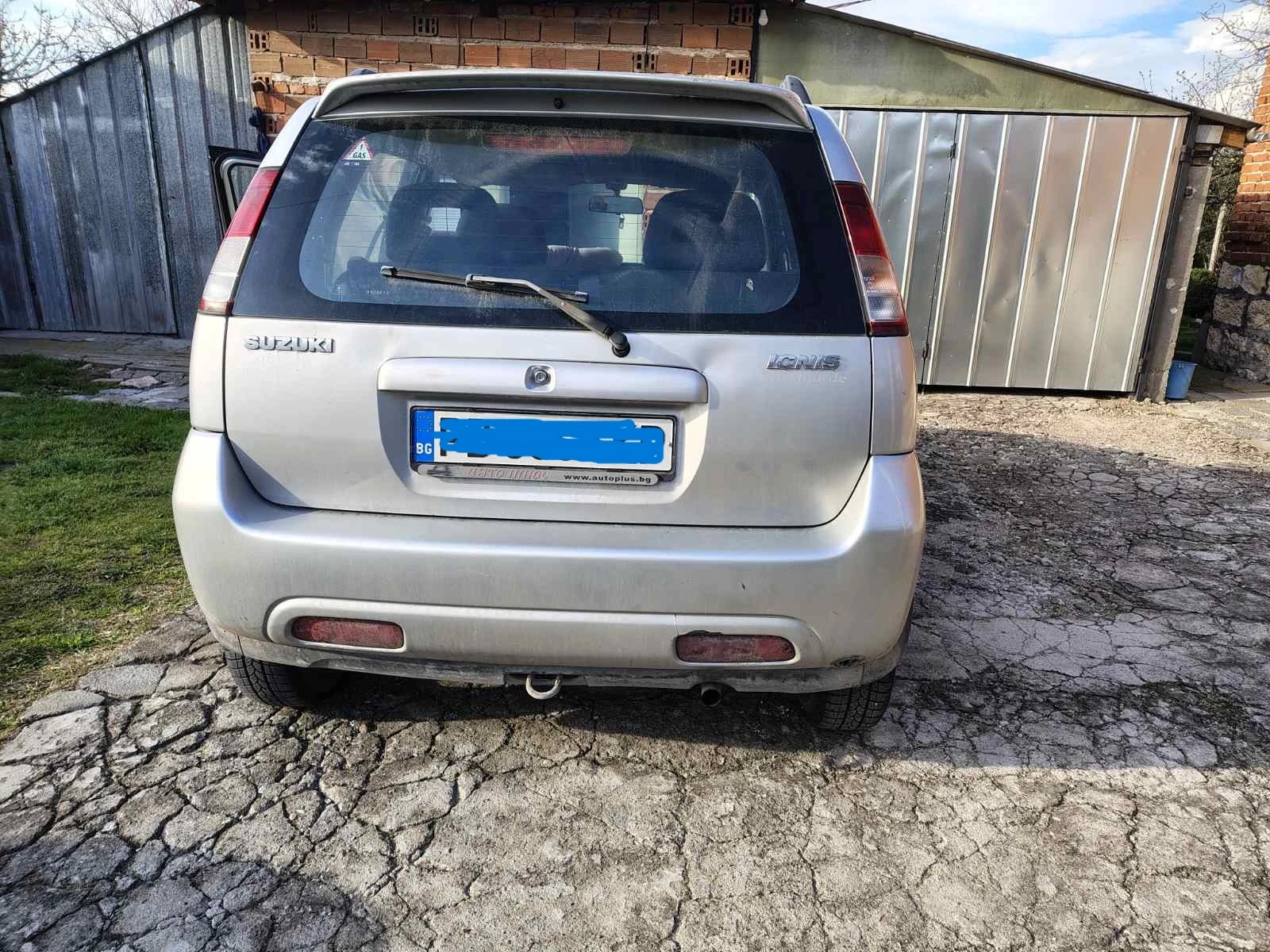 Suzuki Ignis 1.3, снимка 11 - Автомобили и джипове - 54046153