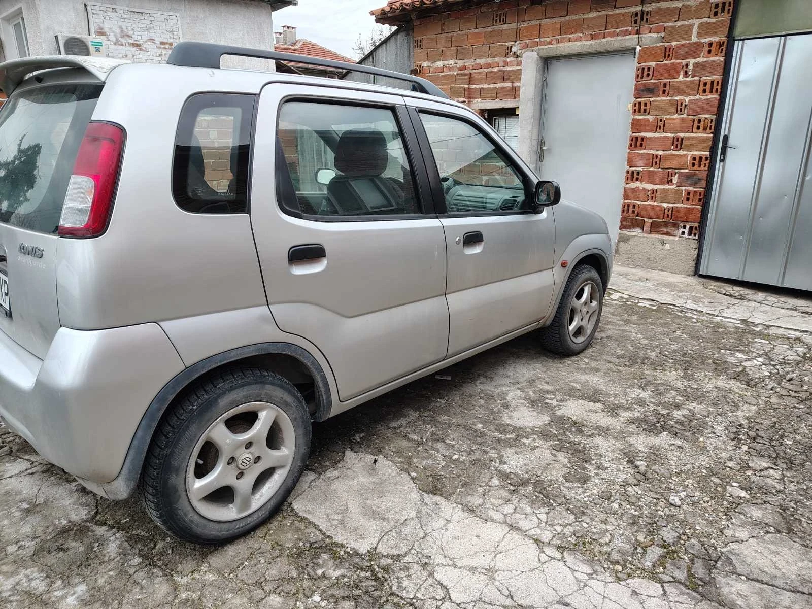 Suzuki Ignis 1.3, снимка 8 - Автомобили и джипове - 54046153
