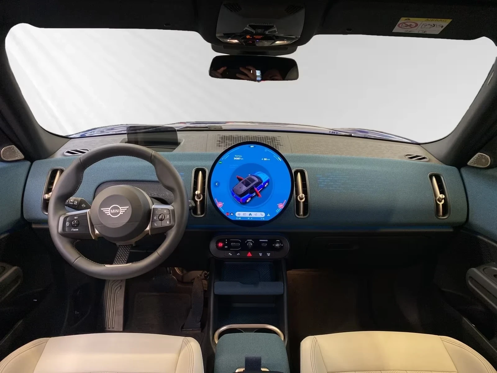 Mini Countryman SE ALL4 Paket L DIST Winter Package Keyless PANO | Mobile.bg � ����������� 7