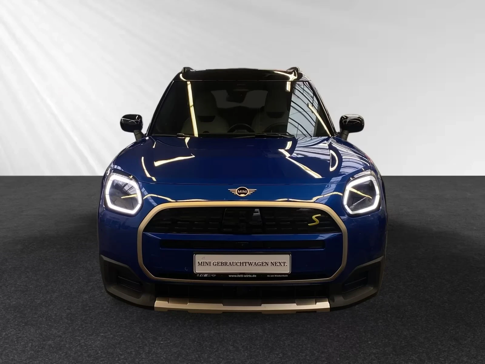 Mini Countryman SE ALL4 Paket L DIST Winter Package Keyless PANO | Mobile.bg � ����������� 4