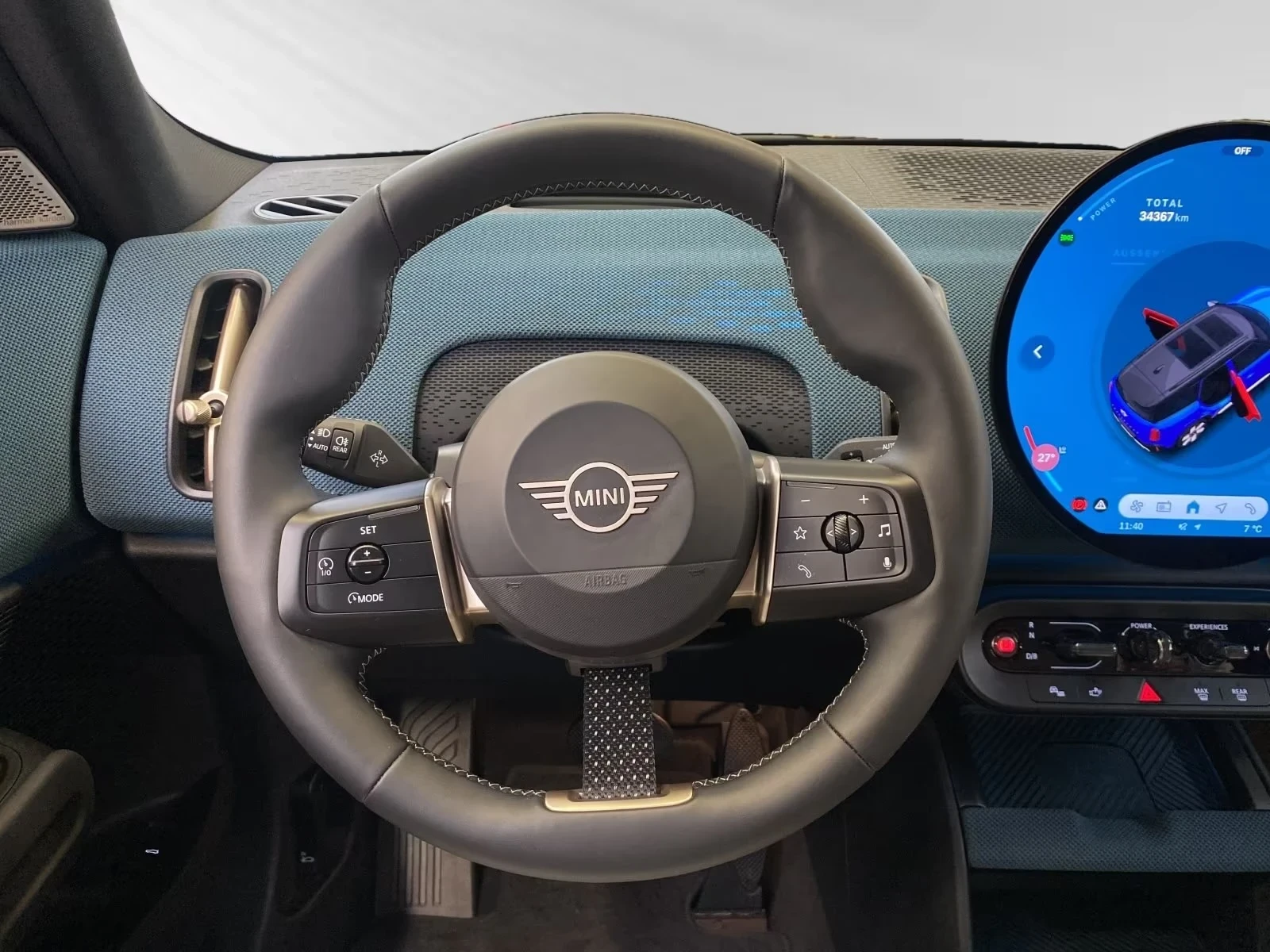 Mini Countryman SE ALL4 Paket L DIST Winter Package Keyless PANO | Mobile.bg � ����������� 8