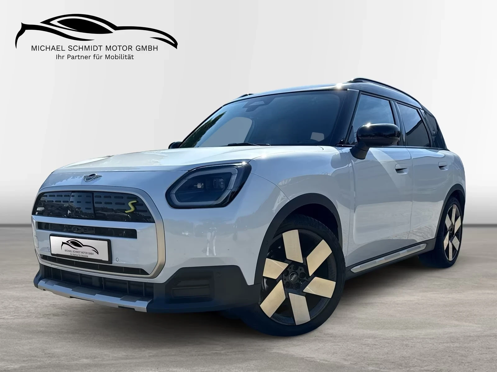 Mini Countryman SE ALL4 Paket L DIST Winter Package Keyless 360 | Mobile.bg � ����������� 1