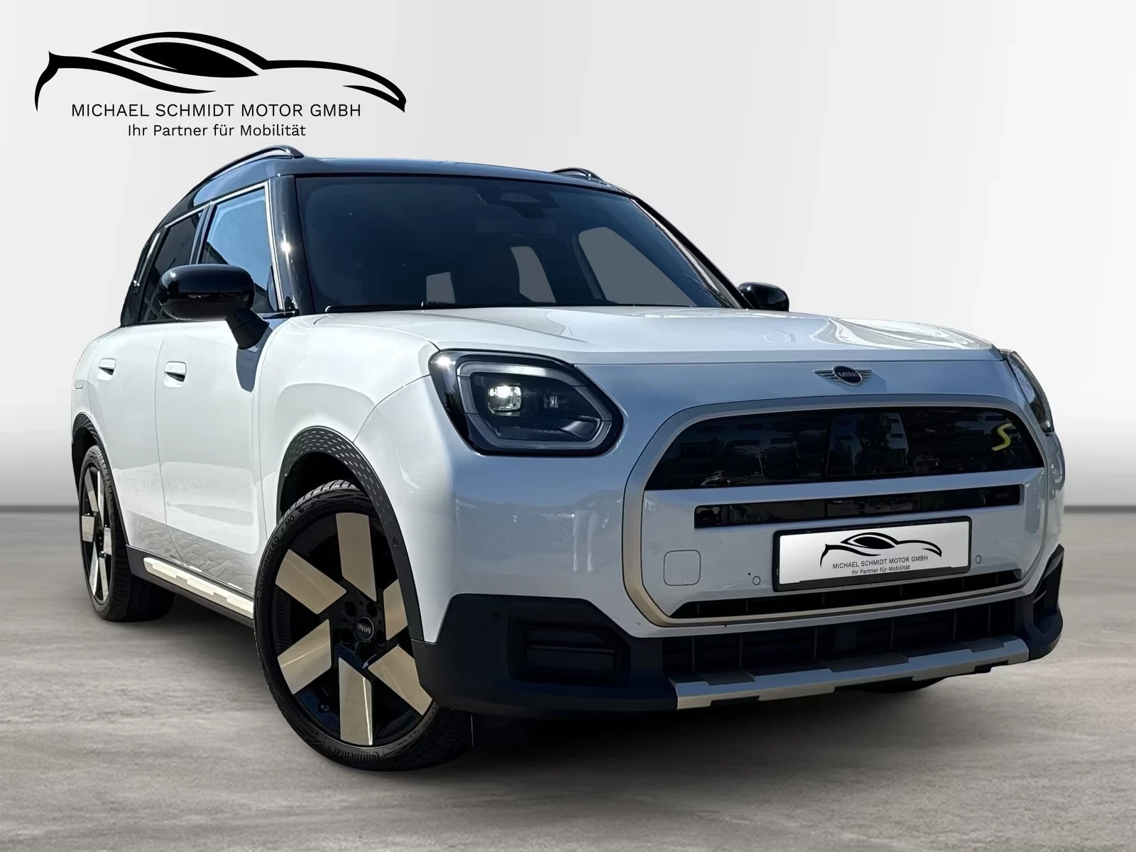 Mini Countryman SE ALL4 Paket L DIST Winter Package Keyless 360 | Mobile.bg � ����������� 3