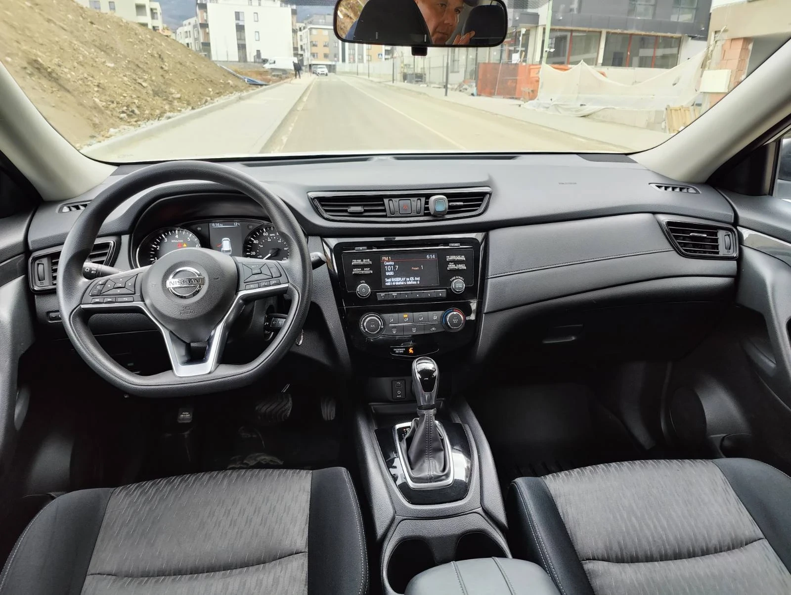 Nissan Rogue AWD, снимка 9 - Автомобили и джипове - 54176031