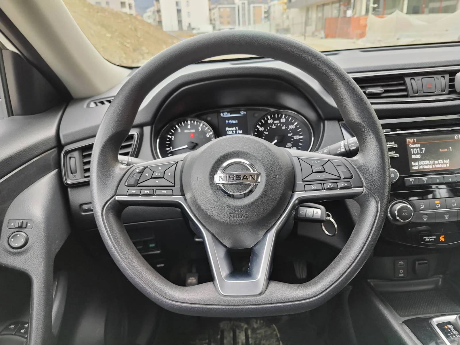Nissan Rogue AWD, снимка 10 - Автомобили и джипове - 54176031