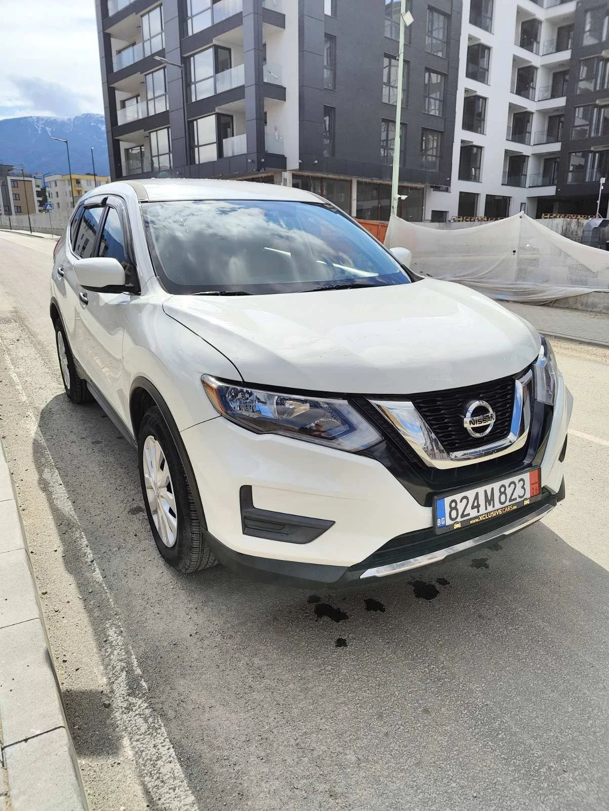 Nissan Rogue AWD, снимка 2 - Автомобили и джипове - 54176031