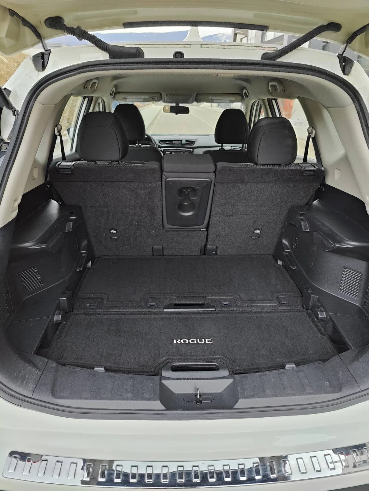 Nissan Rogue AWD, снимка 16 - Автомобили и джипове - 54176031