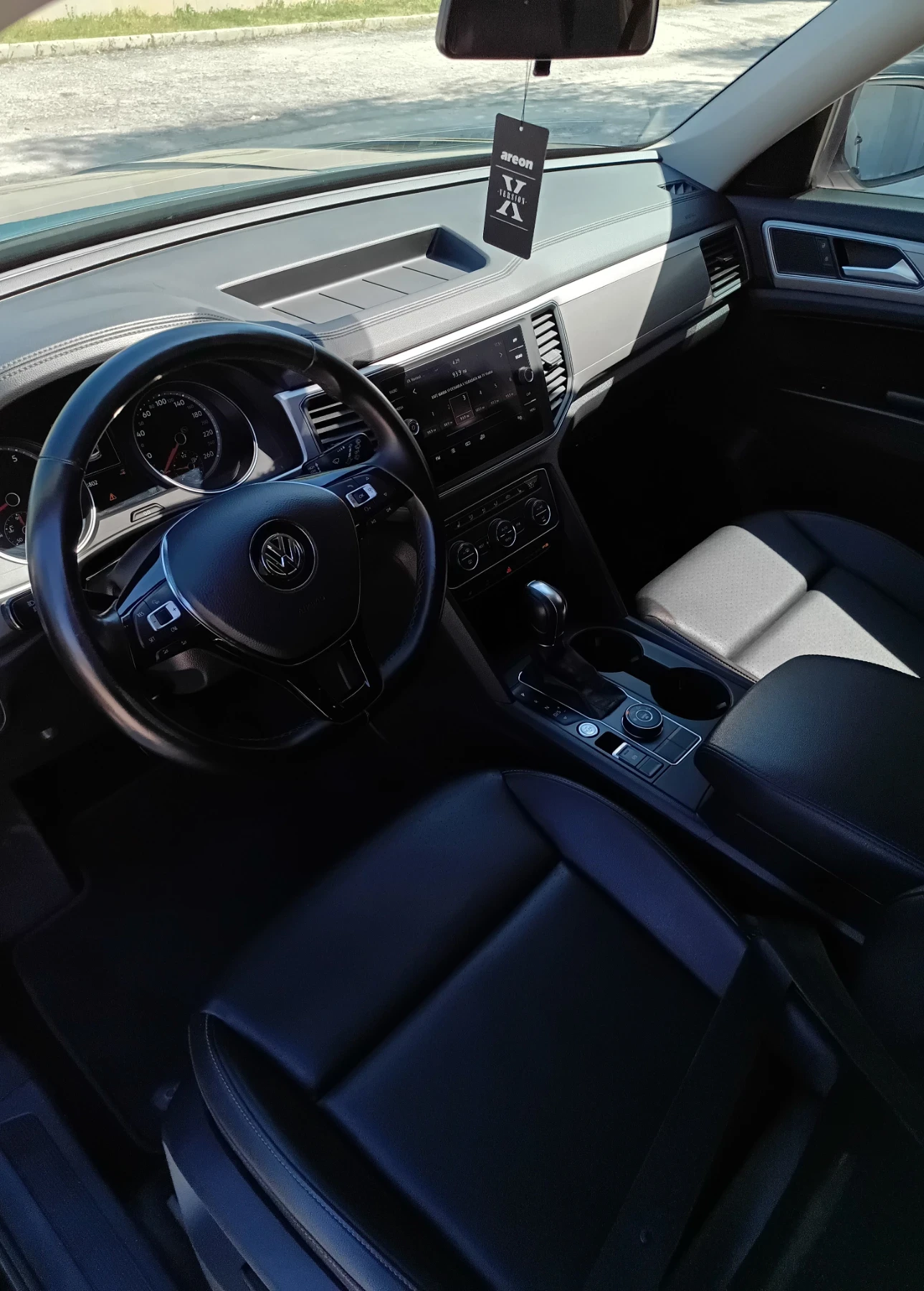 VW Atlas 3.6 V6  | Mobile.bg � ����������� 9