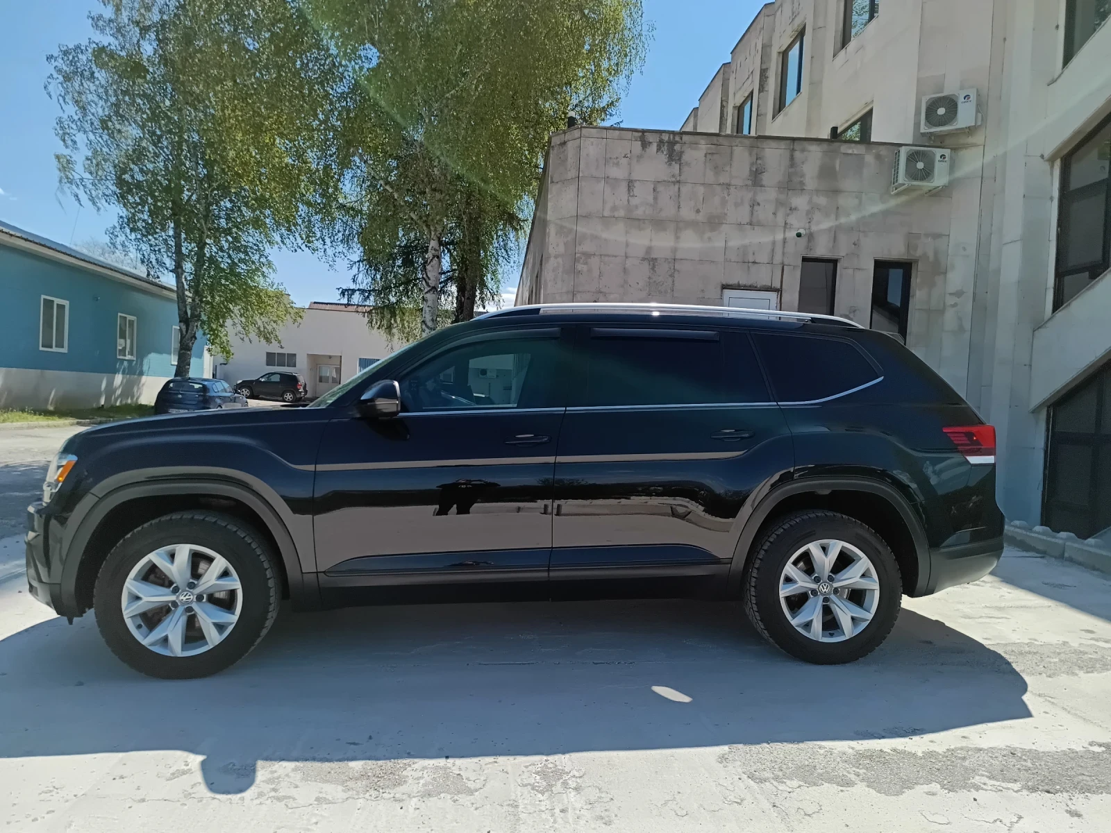 VW Atlas 3.6 V6  | Mobile.bg � ����������� 4