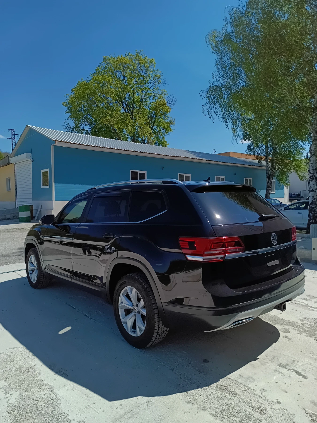 VW Atlas 3.6 V6  | Mobile.bg � ����������� 5