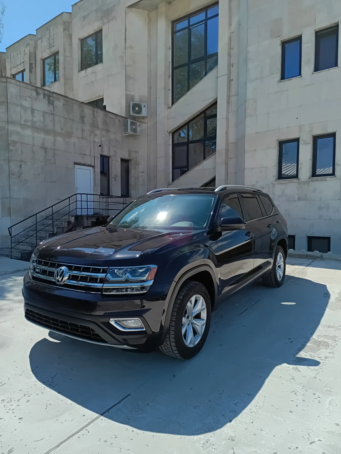 VW Atlas 3.6 V6  | Mobile.bg � ����������� 1