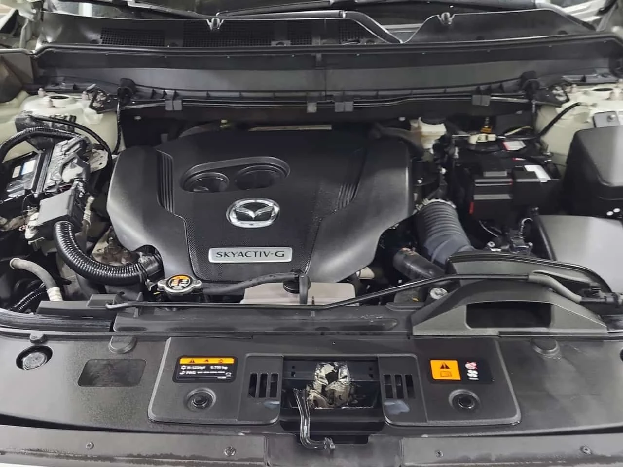 Mazda CX-9 * SIGNATURE * CARFAX * Без инциденти * , снимка 16 - Автомобили и джипове - 54457012