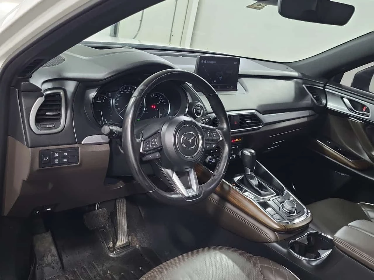 Mazda CX-9 * SIGNATURE * CARFAX * Без инциденти * , снимка 7 - Автомобили и джипове - 54457012