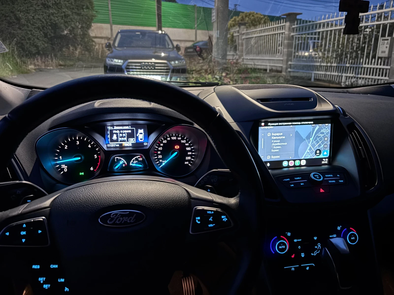 Ford Kuga, снимка 3 - Автомобили и джипове - 54497082