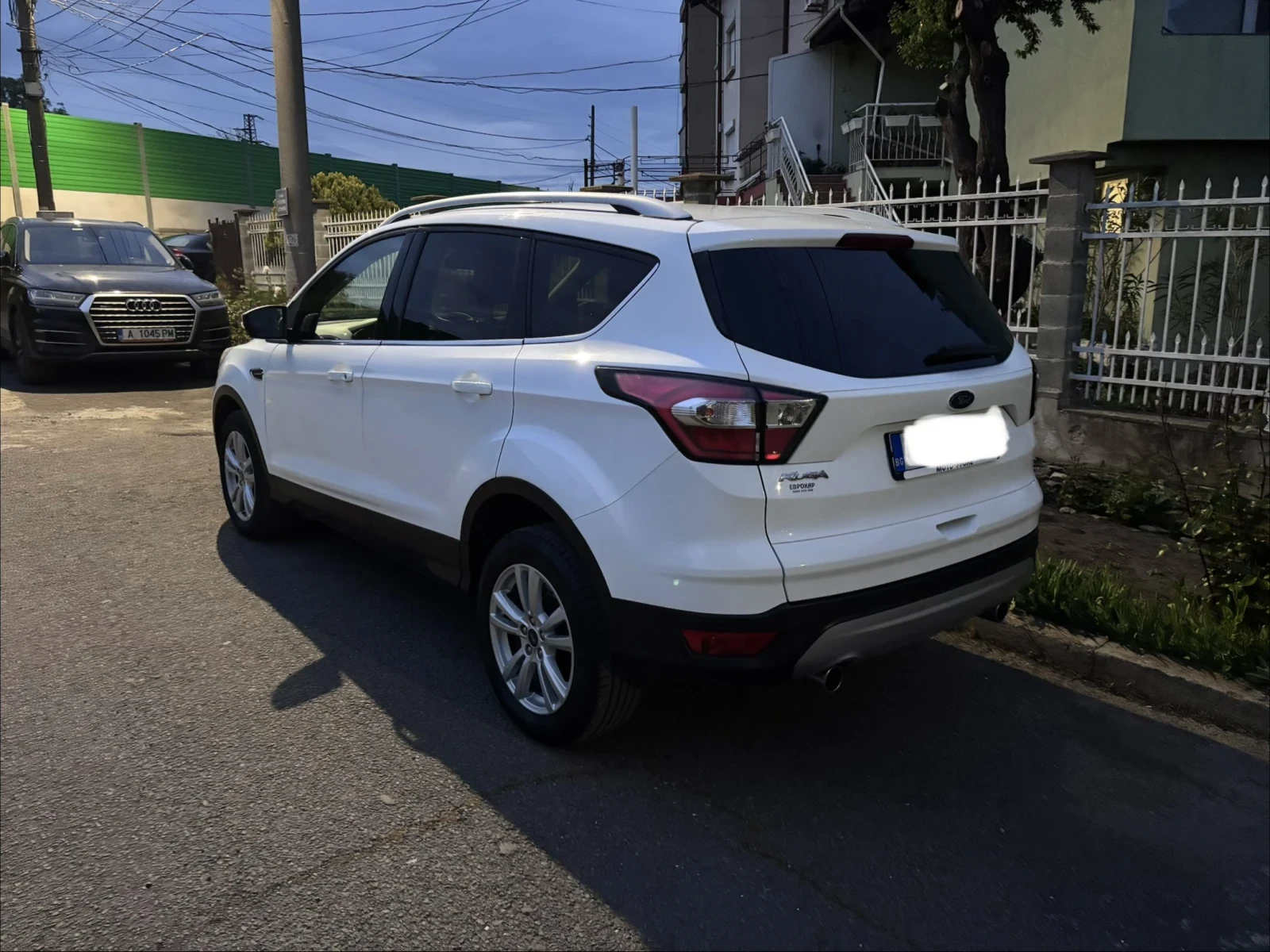 Ford Kuga, снимка 4 - Автомобили и джипове - 54497082