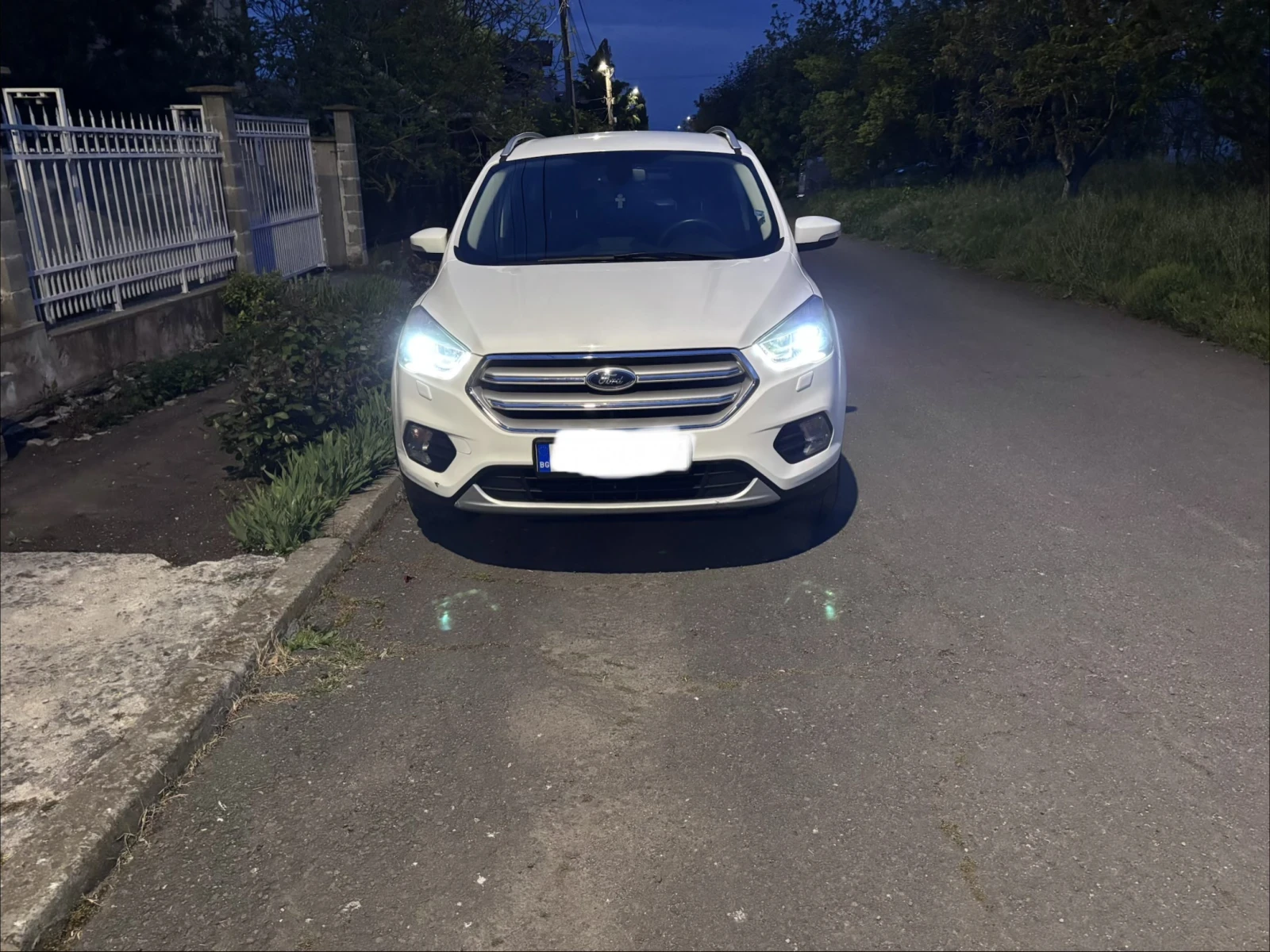 Ford Kuga