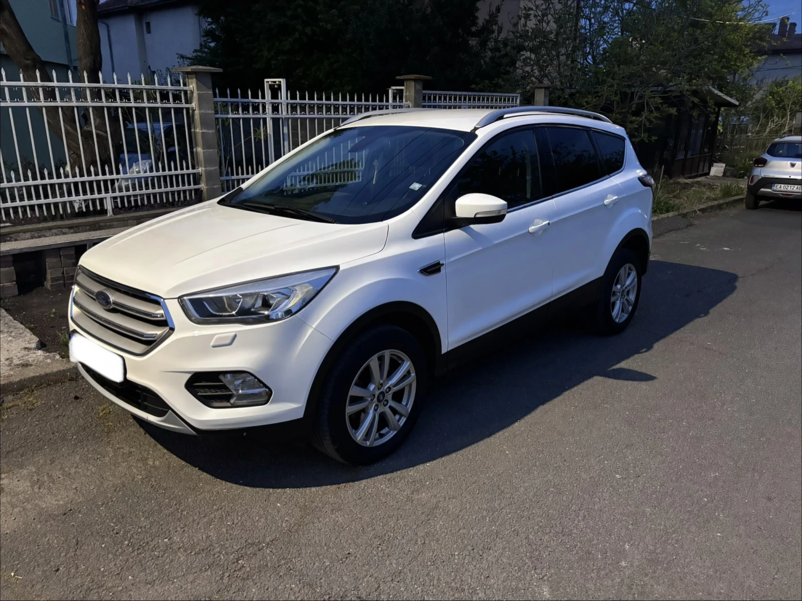 Ford Kuga, снимка 9 - Автомобили и джипове - 54497082