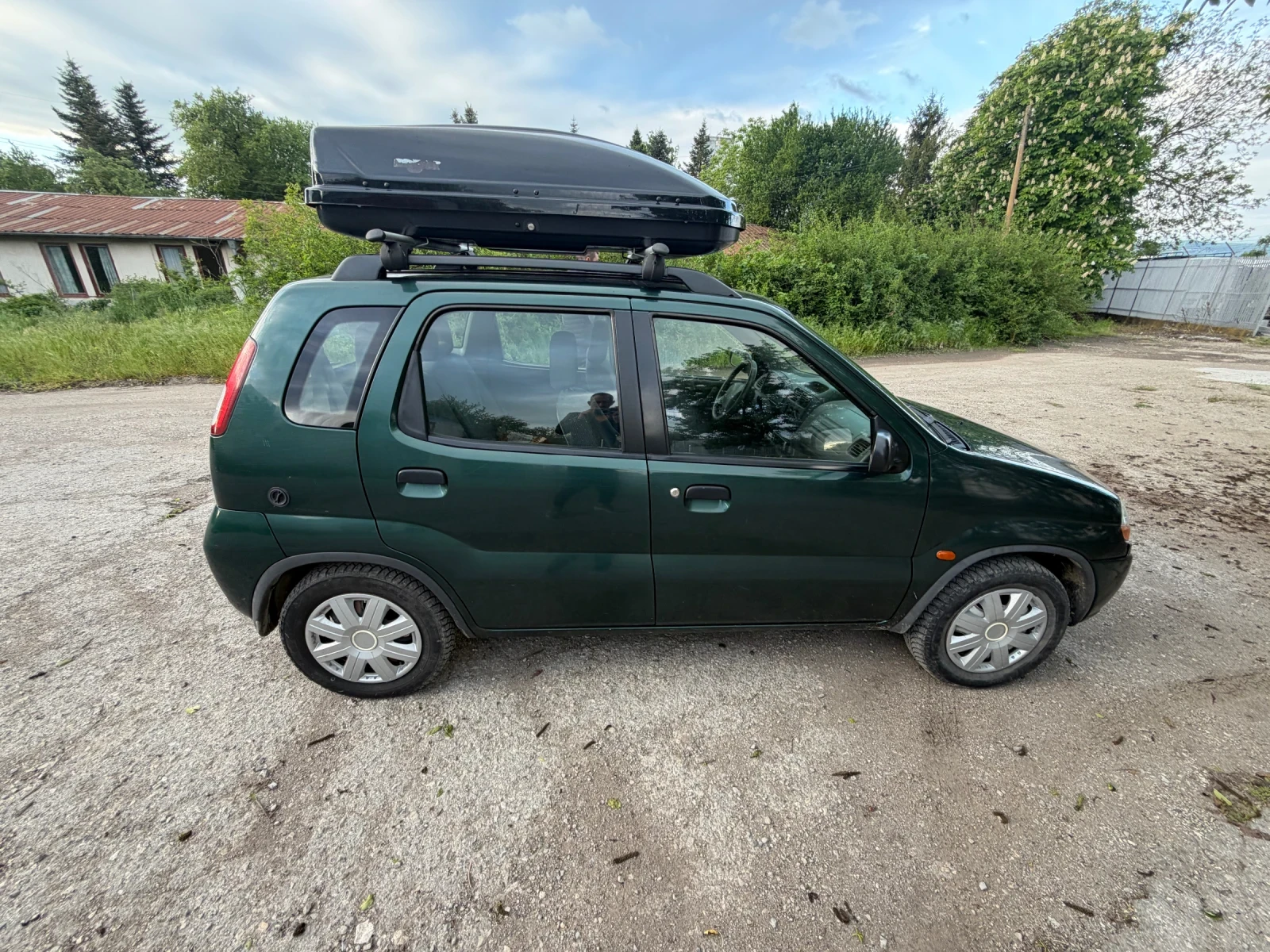 Suzuki Ignis 4x4