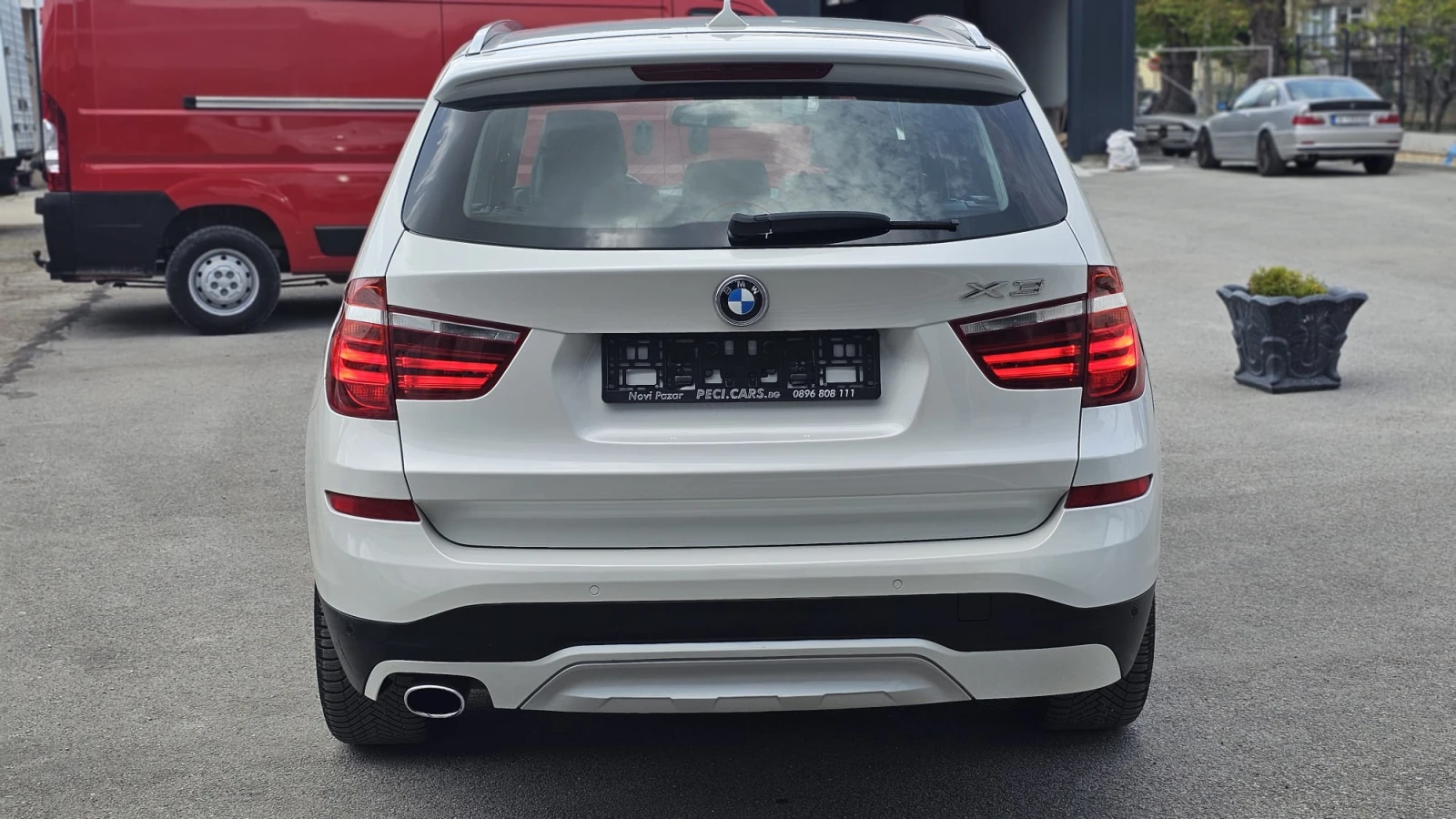 BMW X3 2.0d Xdrive Steptronic IT-B47D20A-ТОП СЪСТ.-ЛИЗИНГ, снимка 5 - Автомобили и джипове - 54573213