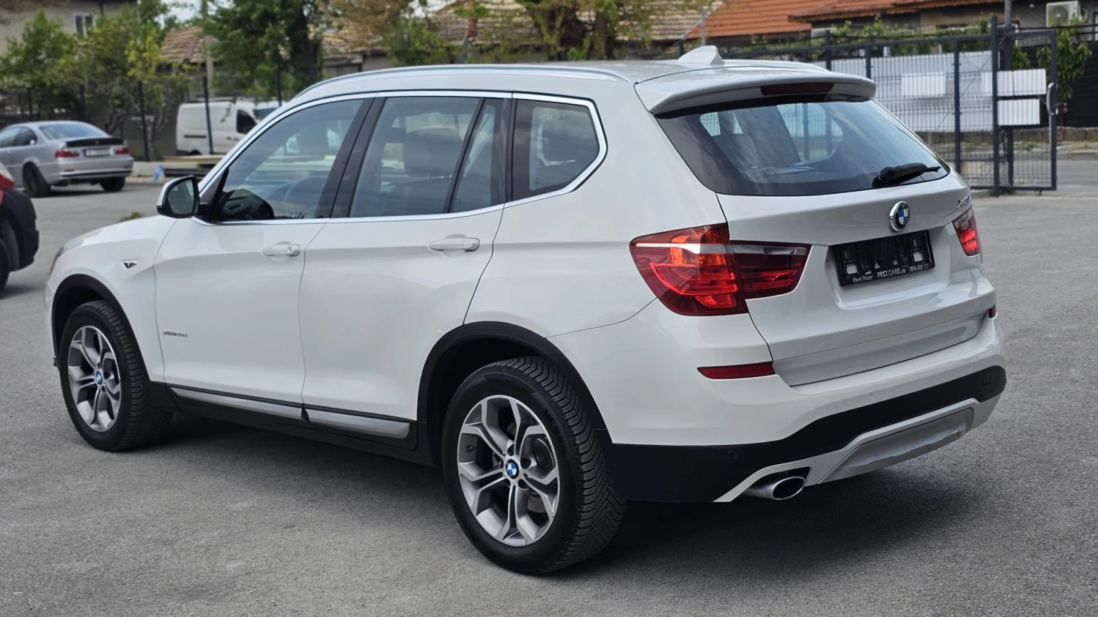 BMW X3 2.0d Xdrive Steptronic IT-B47D20A-ТОП СЪСТ.-ЛИЗИНГ, снимка 4 - Автомобили и джипове - 54573213