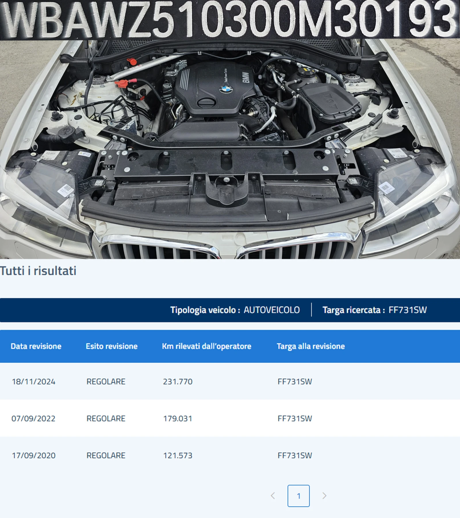 BMW X3 2.0d Xdrive Steptronic IT-B47D20A-ТОП СЪСТ.-ЛИЗИНГ, снимка 15 - Автомобили и джипове - 54573213
