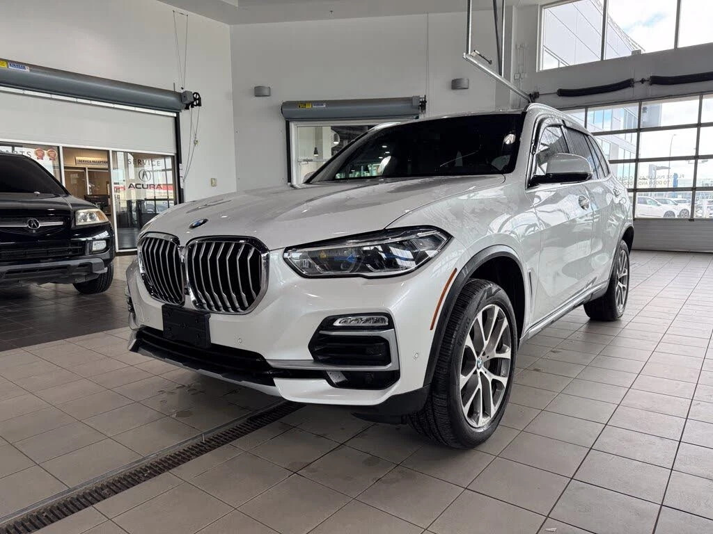 BMW X5 Laserlight* Harman Kardon* Driving Assistance 