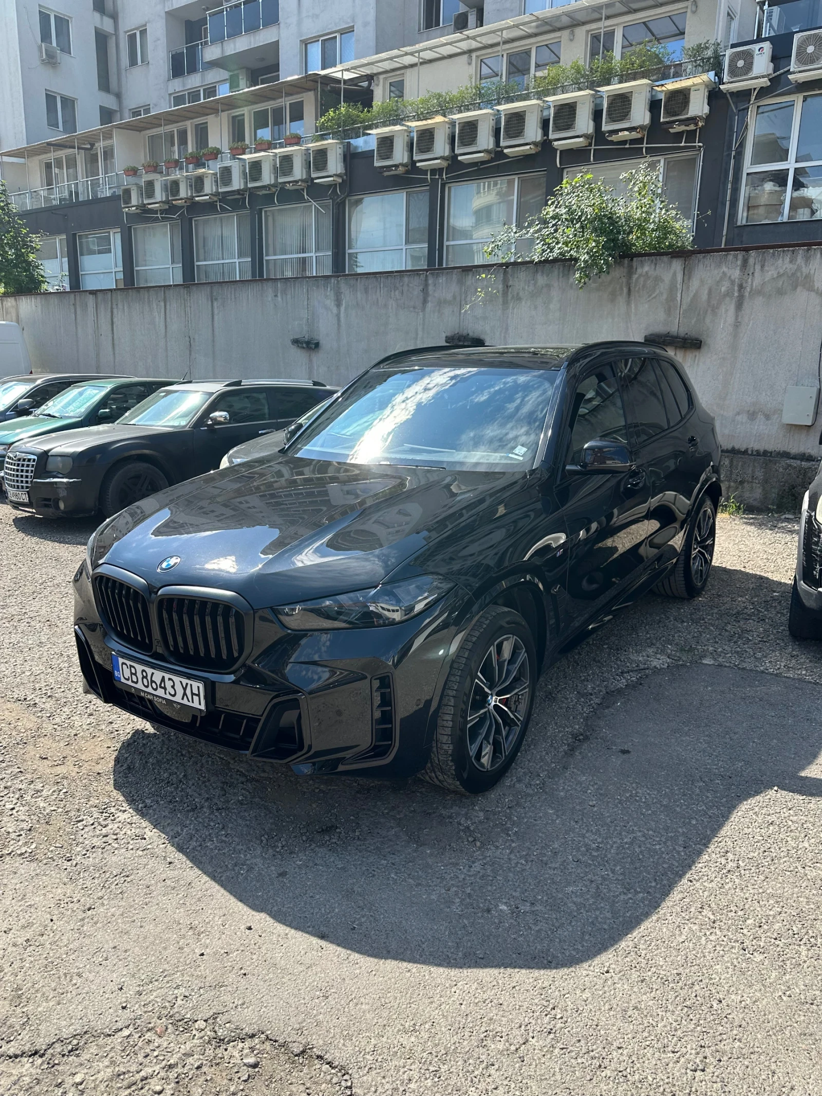 BMW X5 6+ 1 (данъчен кредит), снимка 2 - Автомобили и джипове - 55102817