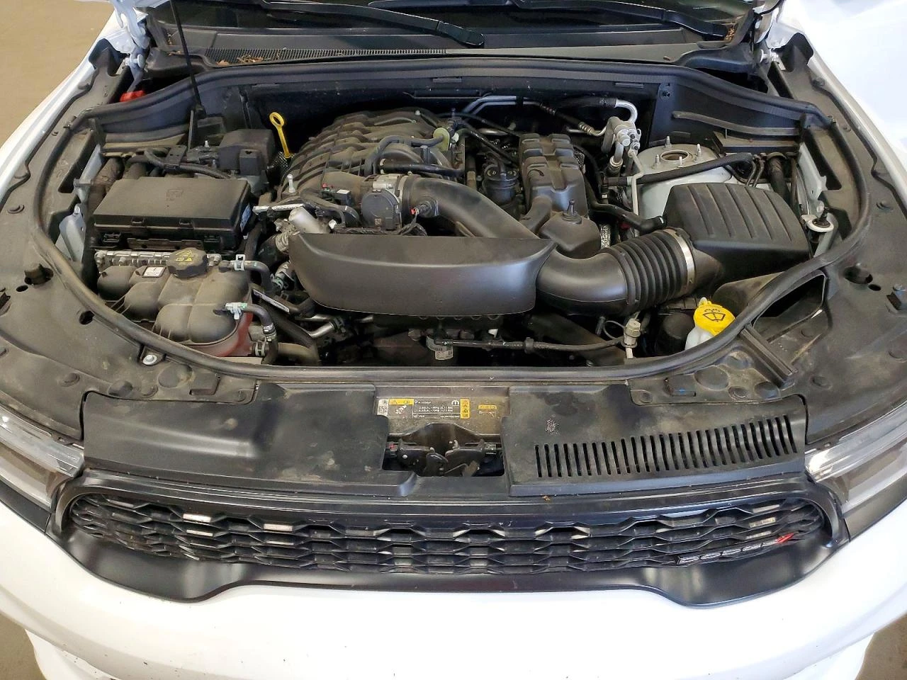Dodge Durango 3.6l Gt, снимка 12 - Автомобили и джипове - 55107251