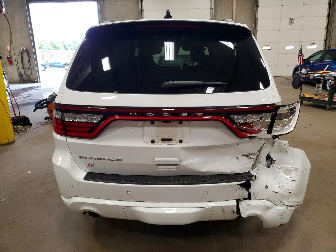 Dodge Durango 3.6l Gt, снимка 6 - Автомобили и джипове - 55107251