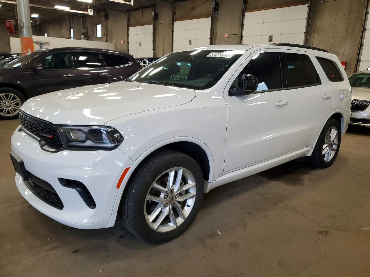 Dodge Durango 3.6l Gt