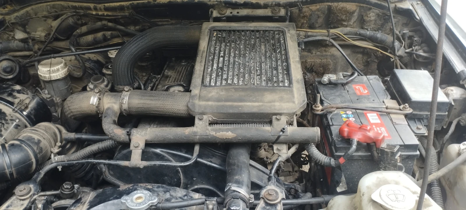 Mitsubishi L200, снимка 3 - Автомобили и джипове - 55138519