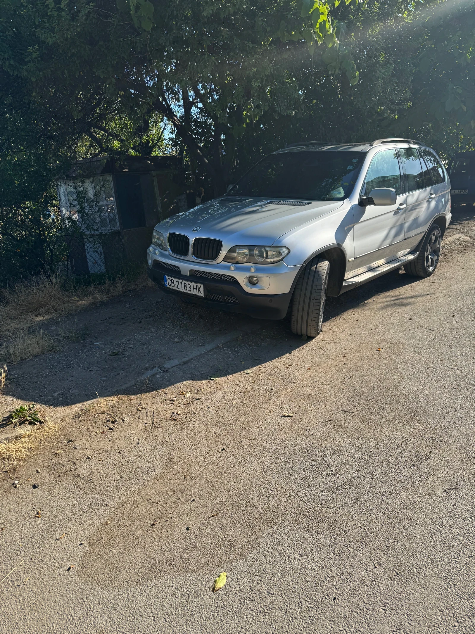 BMW X5 E53 фейслифт 218 коня, снимка 8 - Автомобили и джипове - 55822230