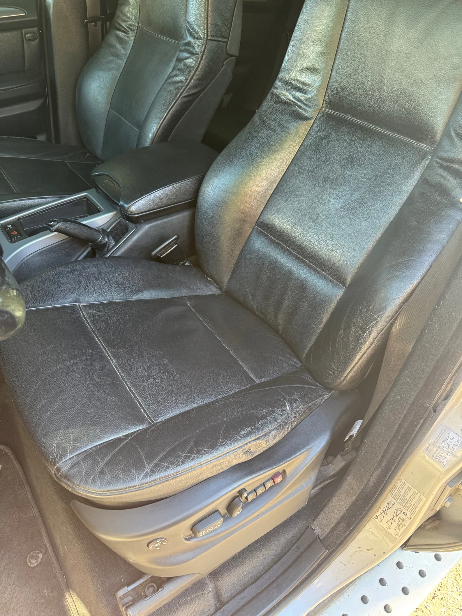 BMW X5 E53 фейслифт 218 коня, снимка 4 - Автомобили и джипове - 55822230