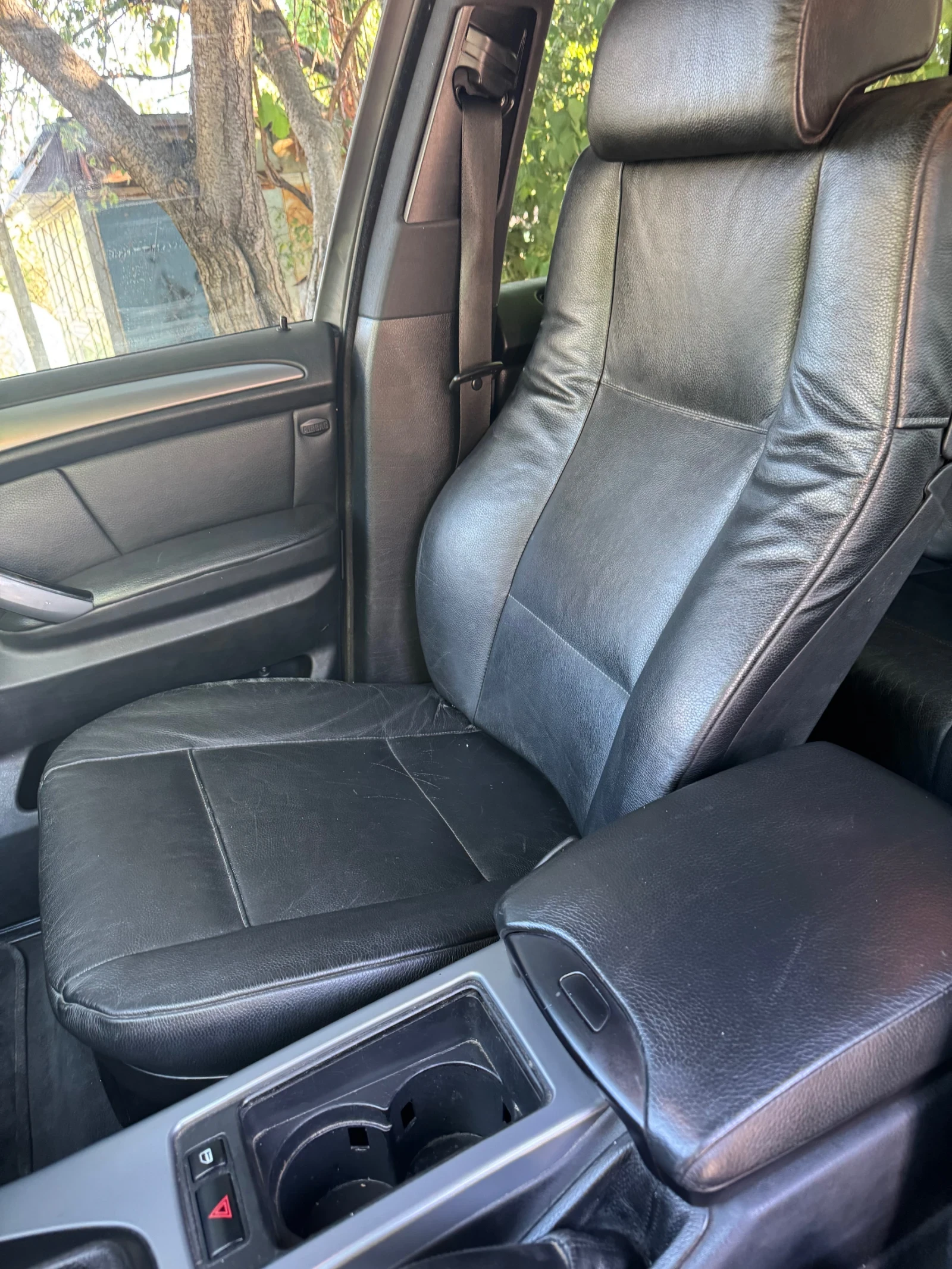 BMW X5 E53 фейслифт 218 коня, снимка 3 - Автомобили и джипове - 55822230
