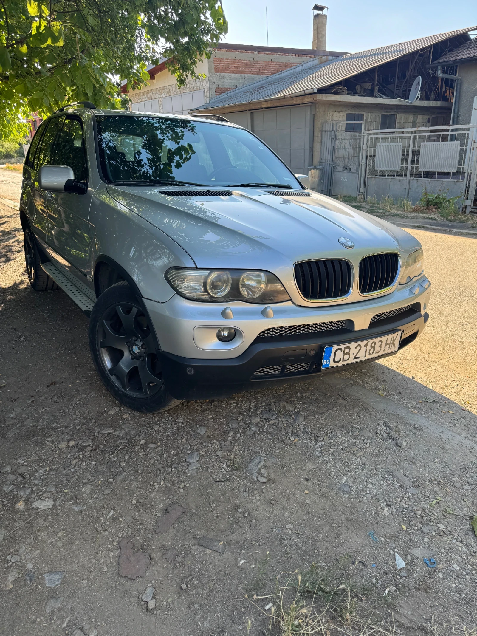 BMW X5 E53 фейслифт 218 коня, снимка 2 - Автомобили и джипове - 55822230