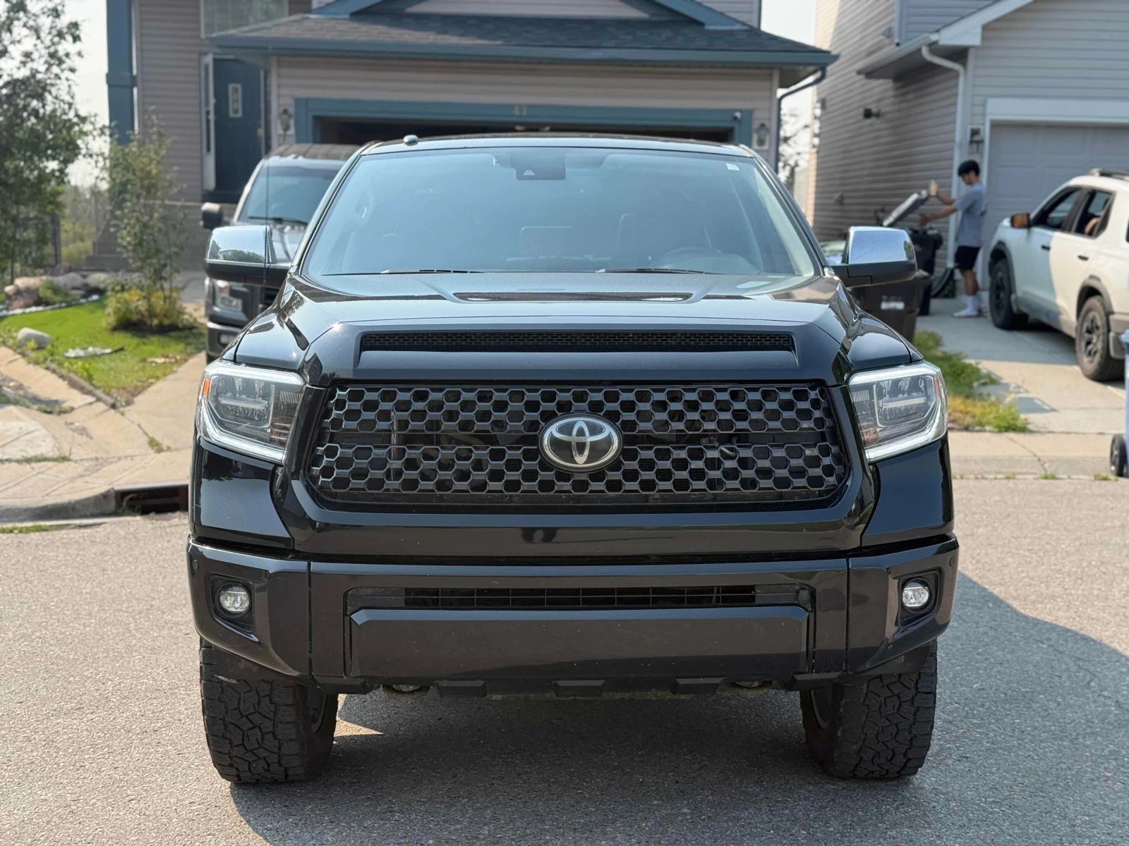 Toyota Tundra * Platinum * ���������� ��� ������������ ������*  | Mobile.bg � ����������� 6