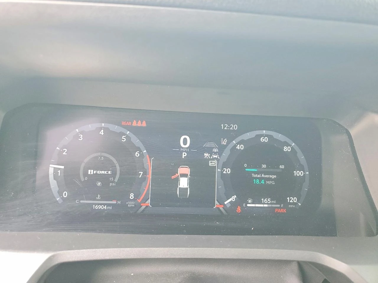 Toyota Tacoma 2.4l Trd Off-Road, снимка 9 - Автомобили и джипове - 56044292