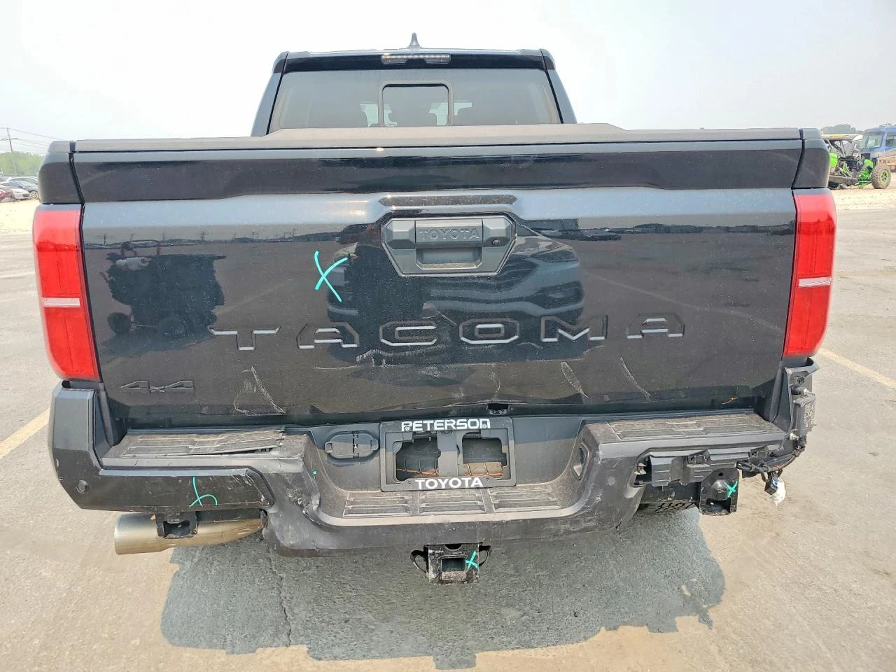 Toyota Tacoma 2.4l Trd Off-Road, снимка 6 - Автомобили и джипове - 56044292