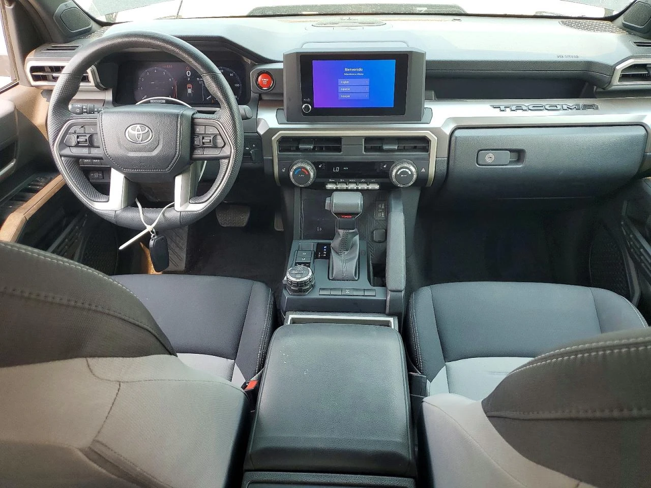 Toyota Tacoma 2.4l Trd Off-Road, снимка 8 - Автомобили и джипове - 56044292