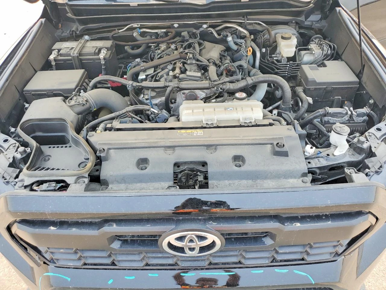 Toyota Tacoma 2.4l Trd Off-Road, снимка 11 - Автомобили и джипове - 56044292
