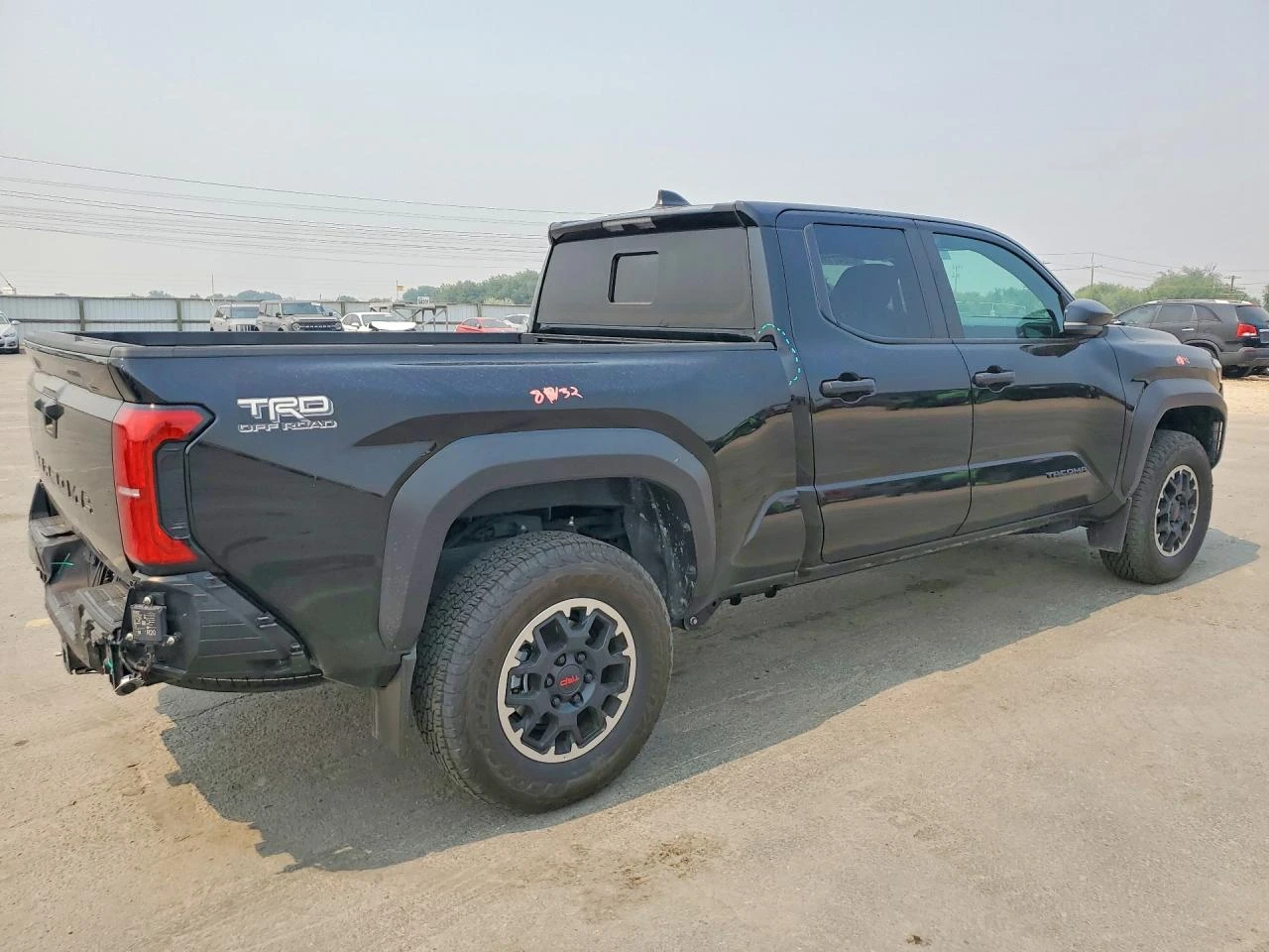 Toyota Tacoma 2.4l Trd Off-Road, снимка 3 - Автомобили и джипове - 56044292