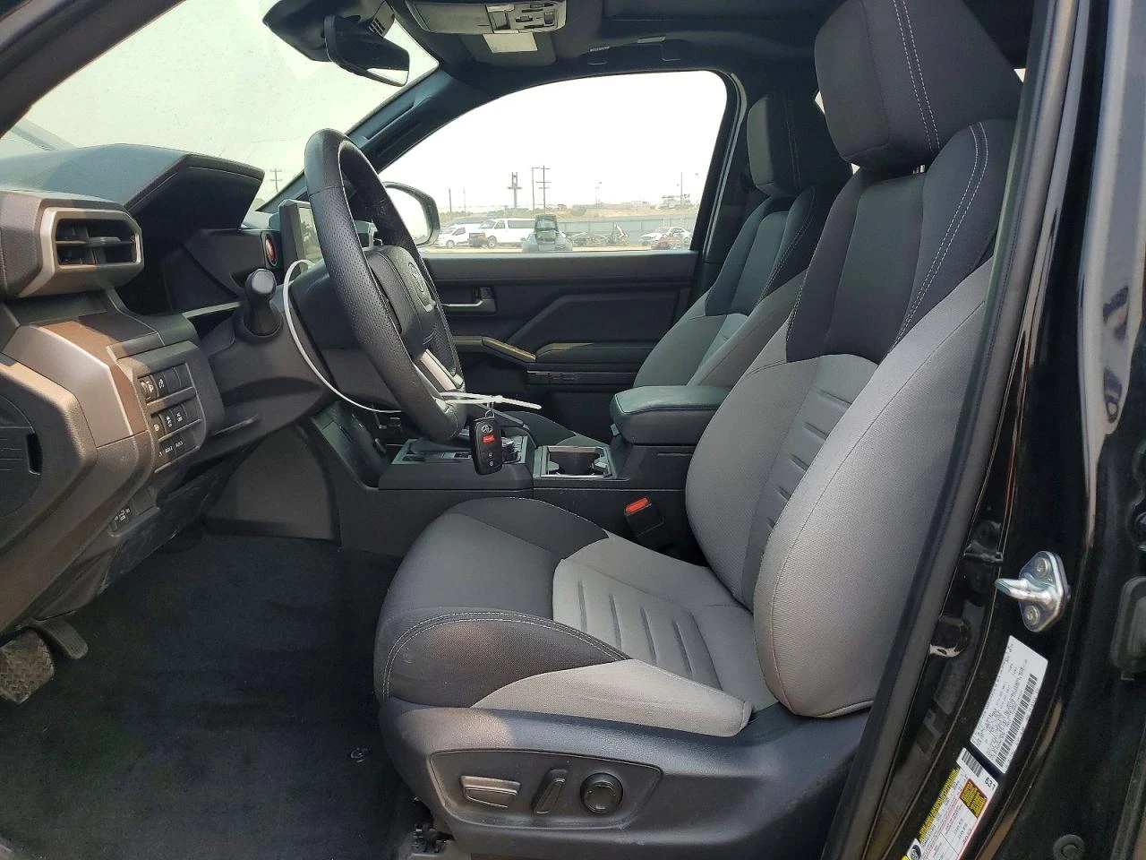 Toyota Tacoma 2.4l Trd Off-Road, снимка 7 - Автомобили и джипове - 56044292