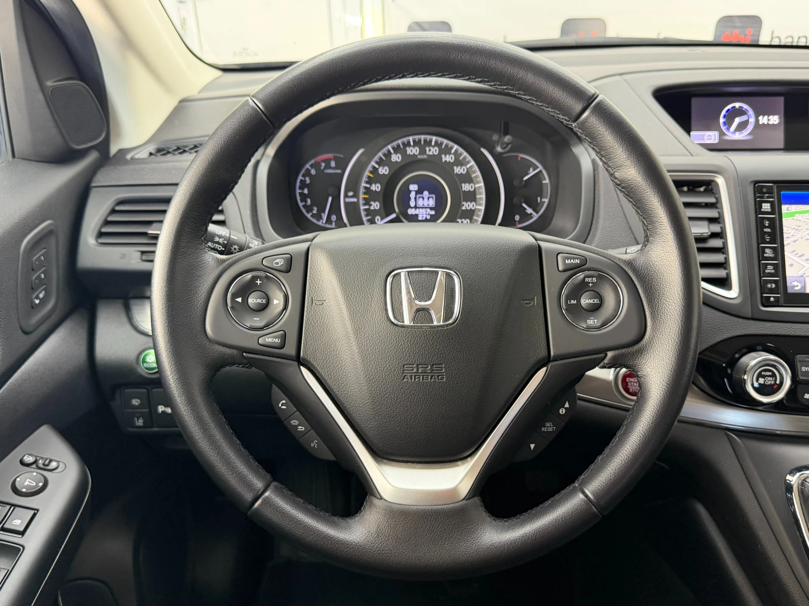 Honda Cr-v 2.0i* EXECUTIVE* 4x4* СЕРВИЗНА КНИЖКА С ПЪЛНА ИСТО, снимка 12 - Автомобили и джипове - 56073608
