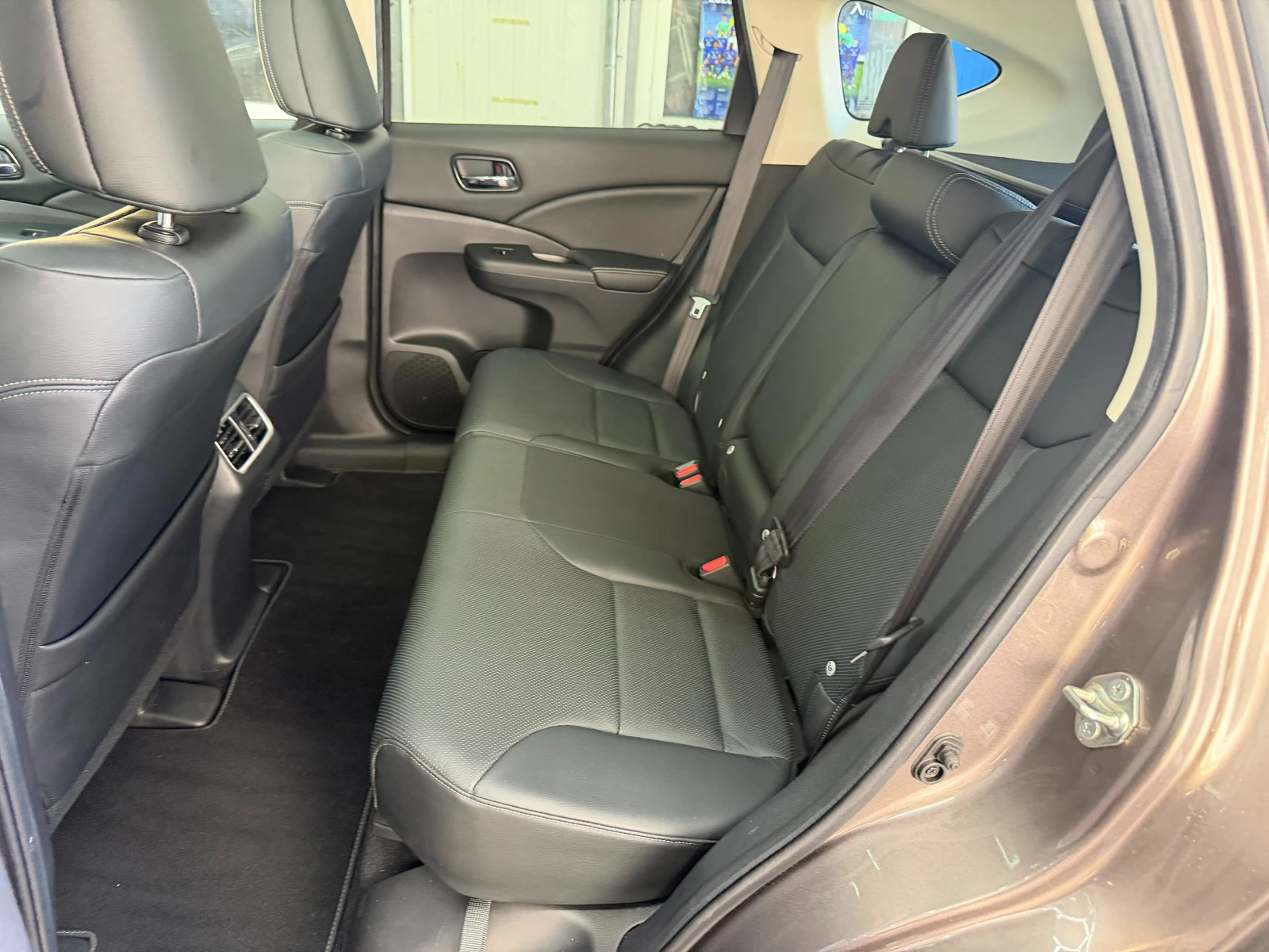 Honda Cr-v 2.0i* EXECUTIVE* 4x4* СЕРВИЗНА КНИЖКА С ПЪЛНА ИСТО, снимка 10 - Автомобили и джипове - 56073608