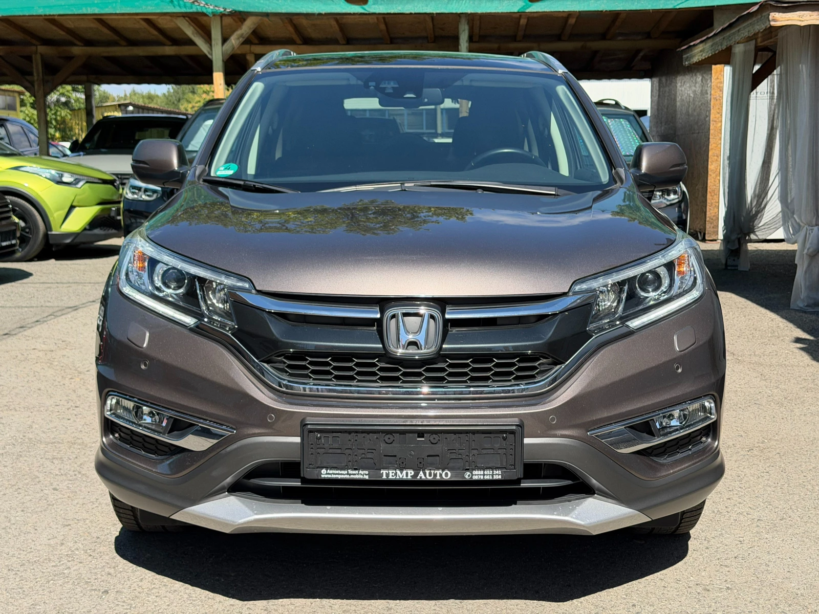Honda Cr-v 2.0i* EXECUTIVE* 4x4* СЕРВИЗНА КНИЖКА С ПЪЛНА ИСТО, снимка 2 - Автомобили и джипове - 56073608