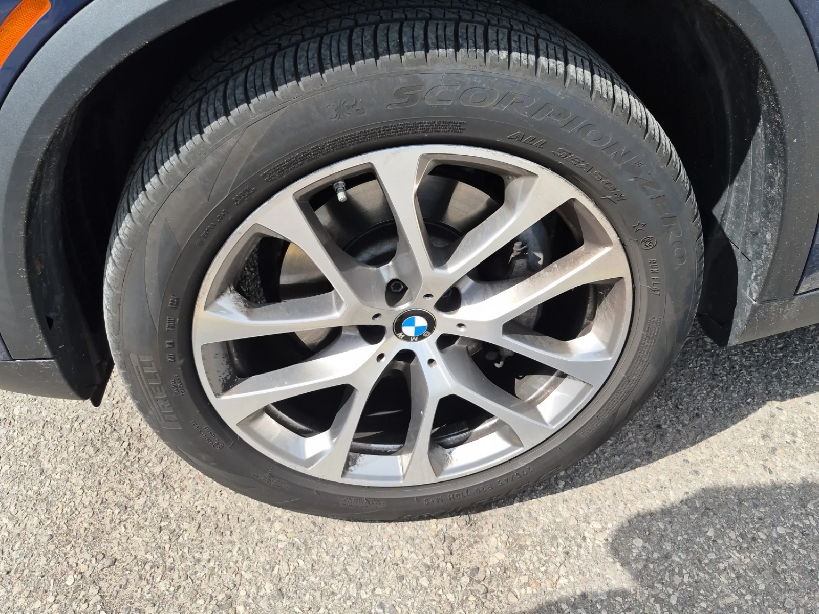 BMW X5 xDrive40i | 2021 | 111 076 км, снимка 5 - Автомобили и джипове - 56130504